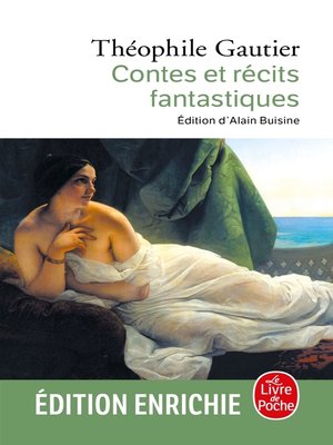 cover image of Contes et récits fantastiques